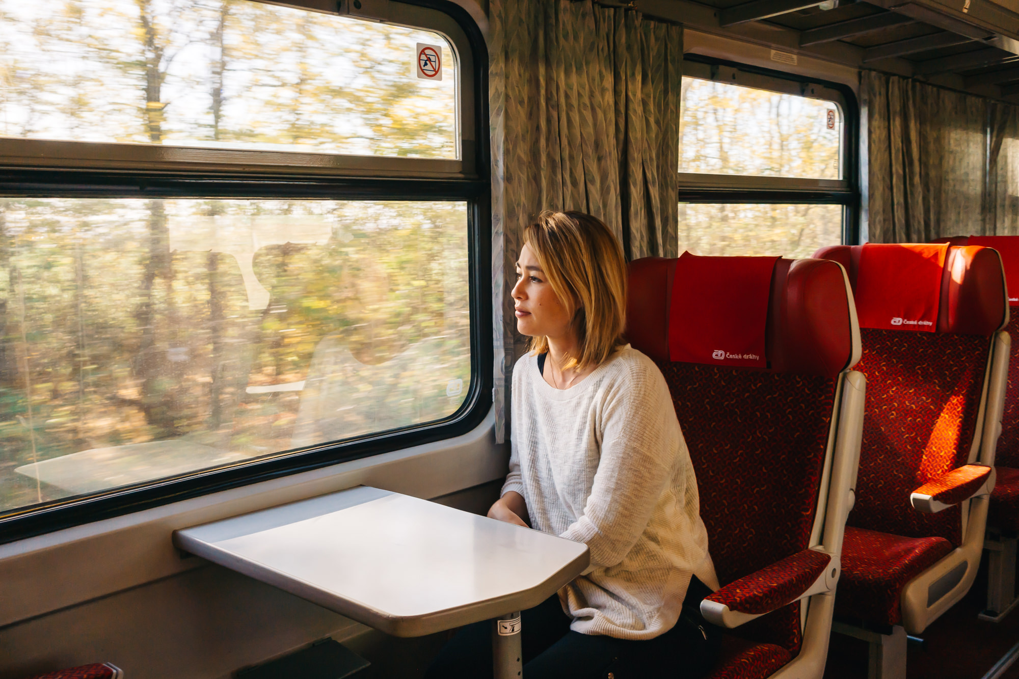 How To Book a First Class Train Ticket from Budapest to Bratislava
