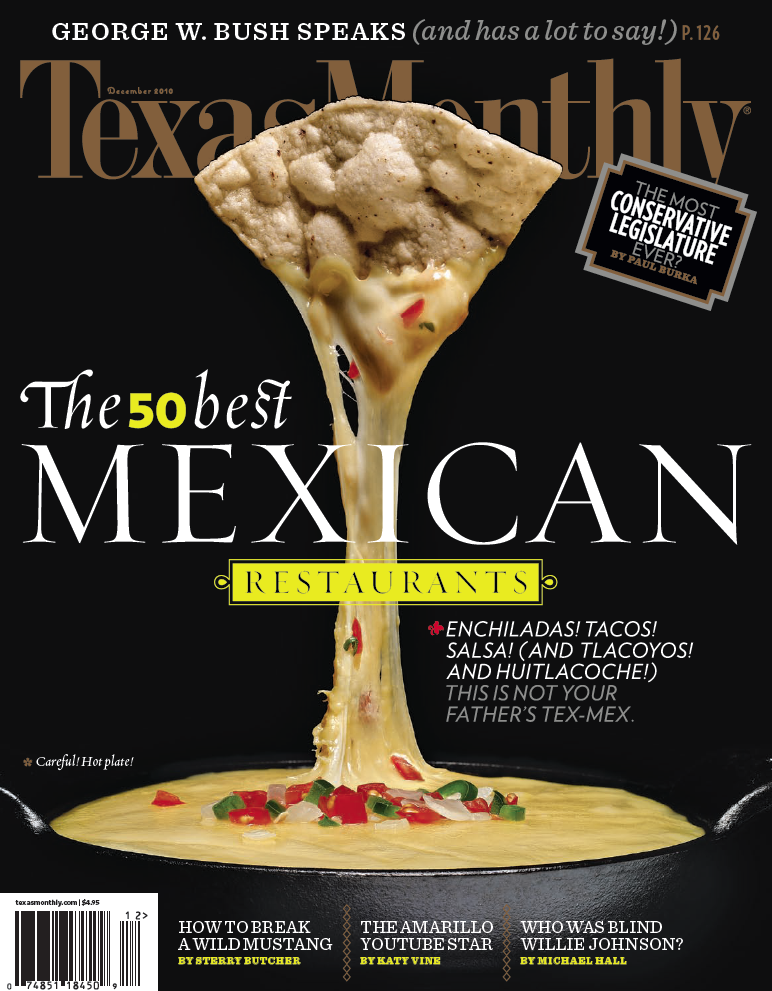 Craft Austin Best Mexican Restaurants in Texas
