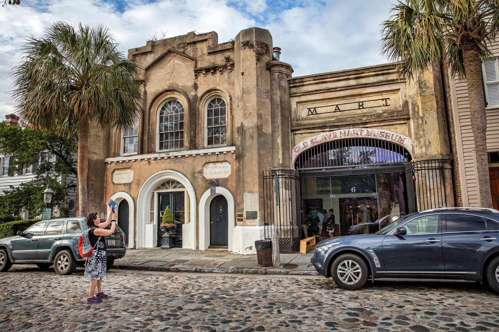 AfriClassical New York Times The compulsion to engage the Charleston