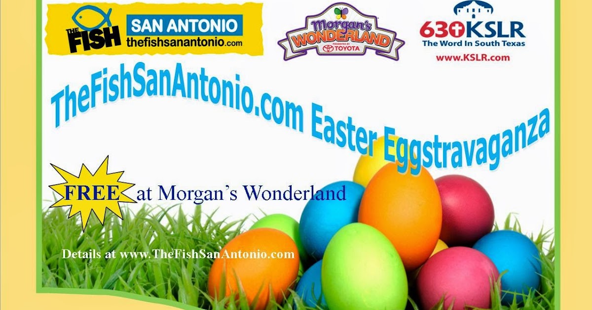 What To Do In San Antonio San Antonio Easter Egg Hunts 2014 Free At
