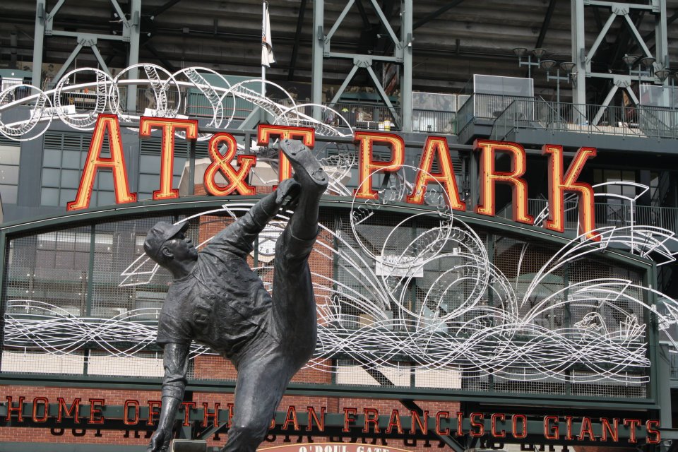 AT&T Park Home of the San Francisco Giants (PHOTO) Travel Daily Magazine