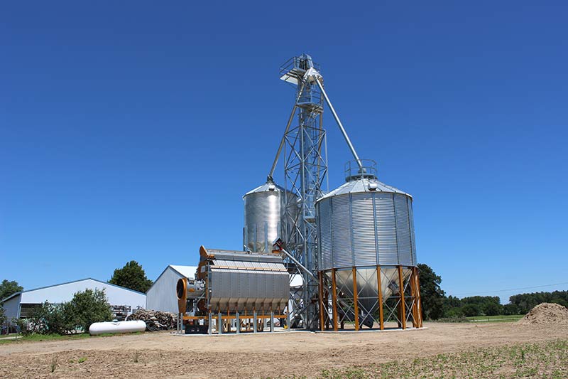 DFS Ag — Deschepper Farm Services, Inc.