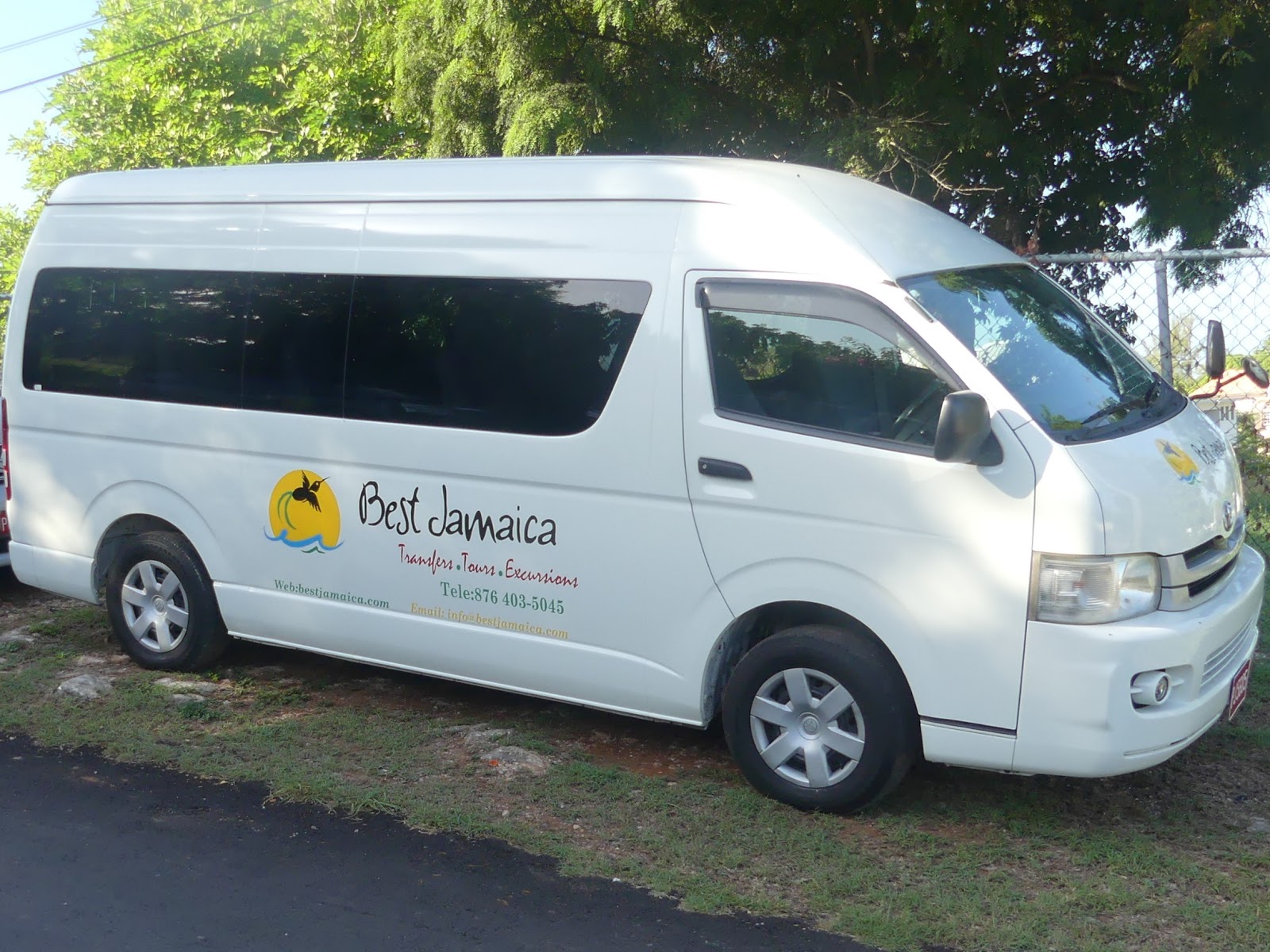 Best Jamaica Airport Transfers and Tours Private Airport Transfer