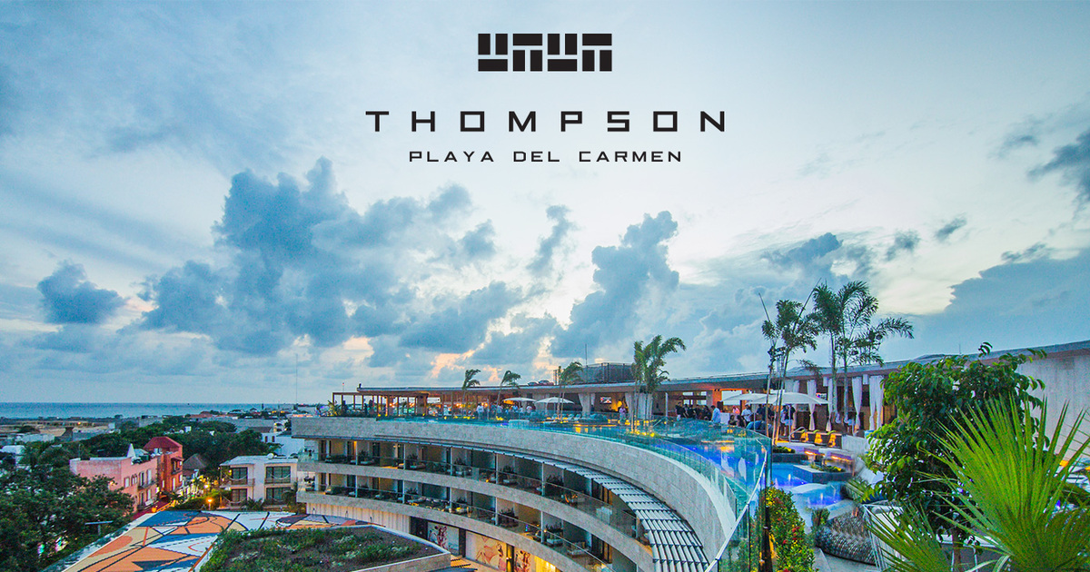 Thompson Playa Del Carmen Travel Deals 2022 Package & Save up to