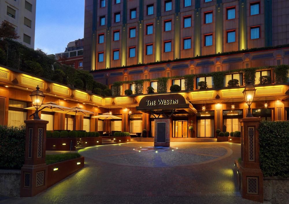 Top 5 Star hotels in Milan Italy